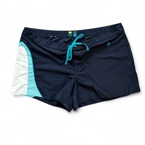 OLD NAVY men’s swim trunks, size L